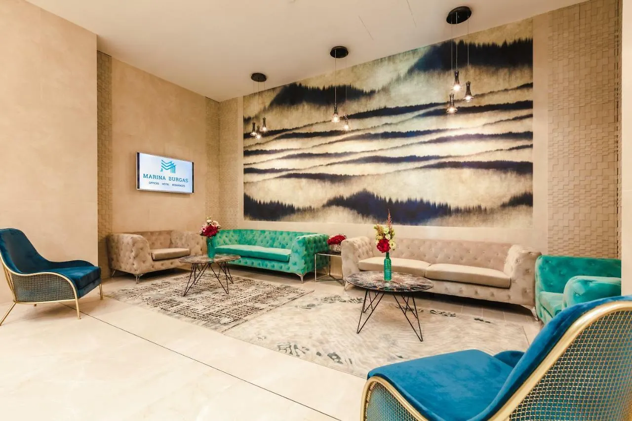 ***  Marina Burgas Hotel Bulgaria