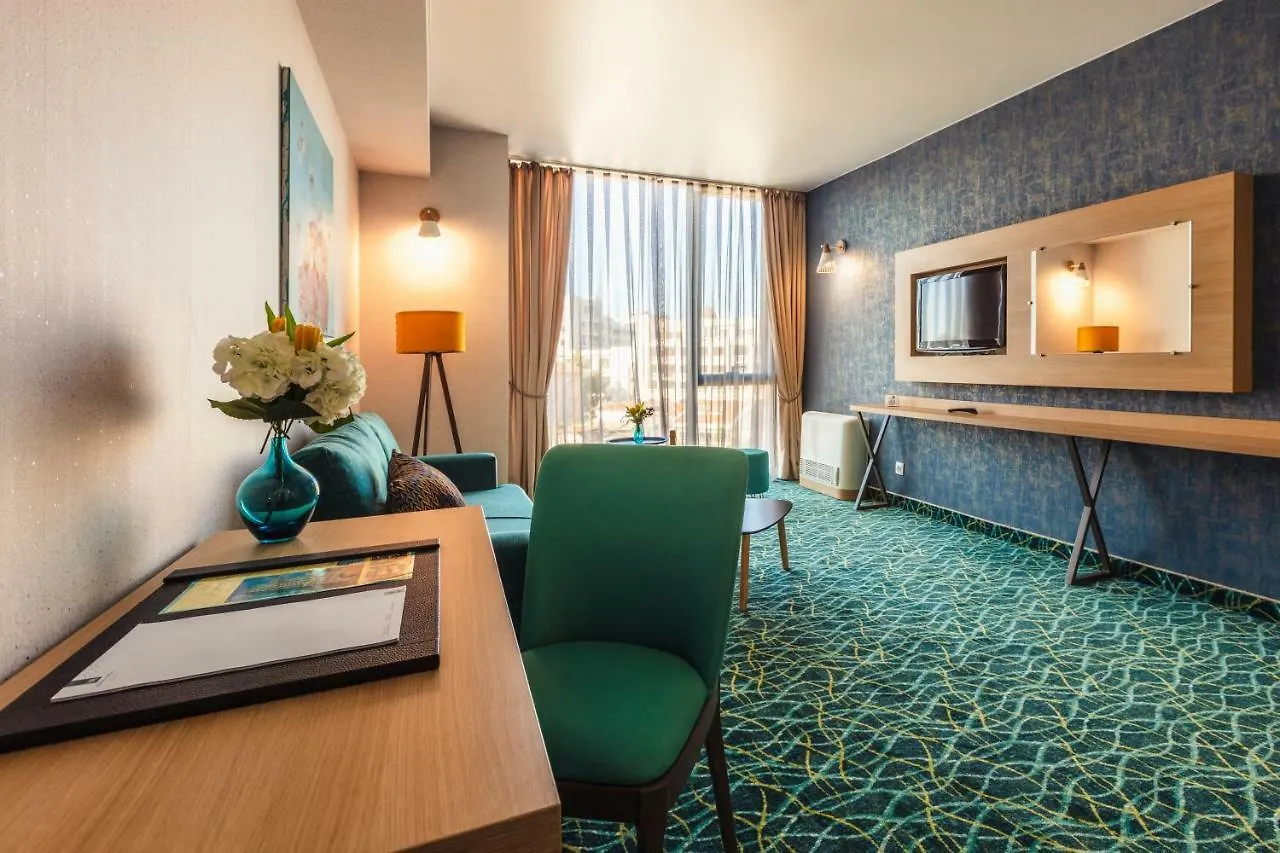 Marina Burgas Hotel 3*,  Bulgaria
