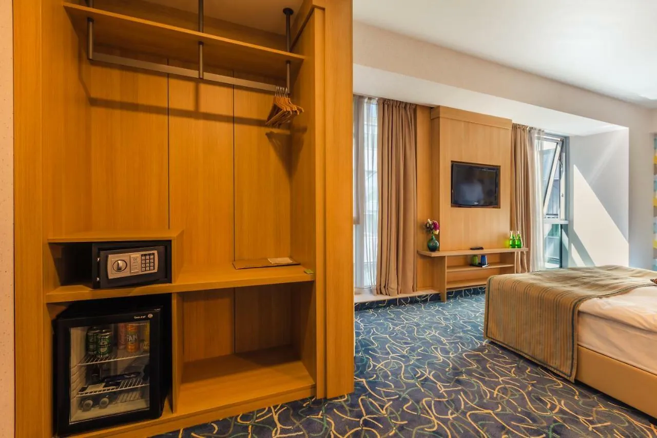 Marina Burgas Hotel 3*,  Bulgaria