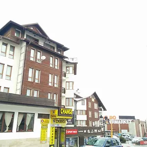 Pirin Palace White Apartament Bansko